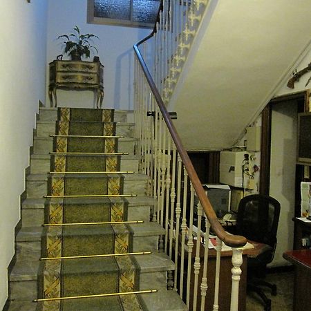 Albergo Kristina 보르디게라 외부 사진