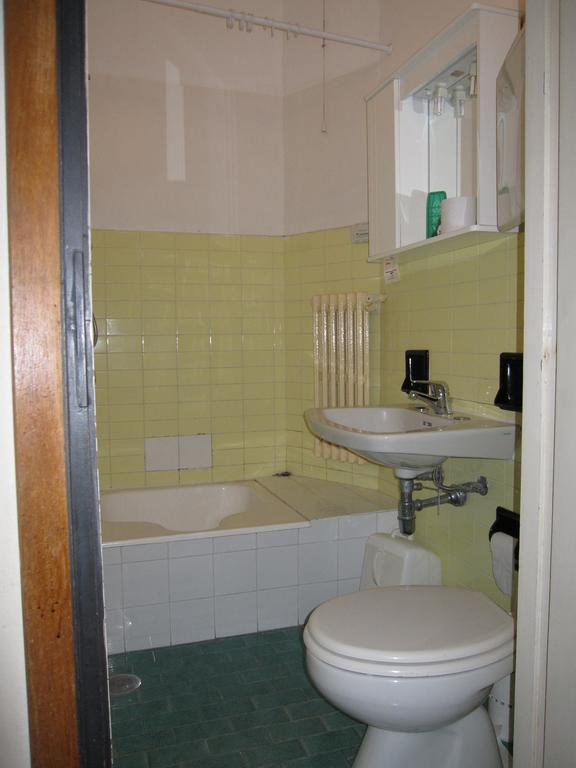 Albergo Kristina 보르디게라 객실 사진