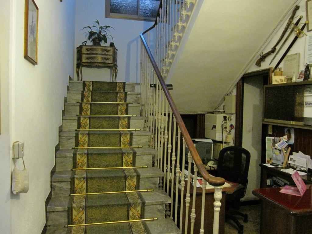 Albergo Kristina 보르디게라 외부 사진